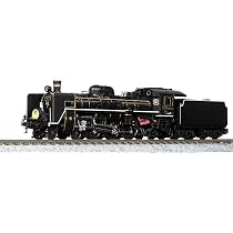 Amazon | カトー (KATO) Nゲージ C57 1 鉄道模型 蒸気機関車 2024-1